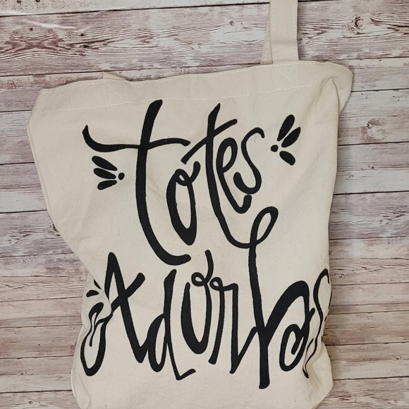 Totes Adorbs Tote Bag - Picture 2 of 5